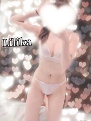 Lilika's selfie