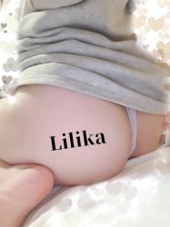 Lilika's selfie