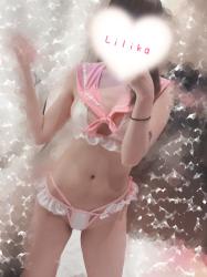 Lilika's selfie