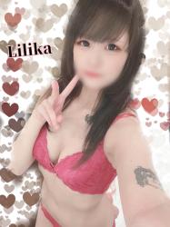 Lilika's selfie